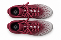 Under Armour Spotlight 4 MC - Cardinal / Metallic Silver