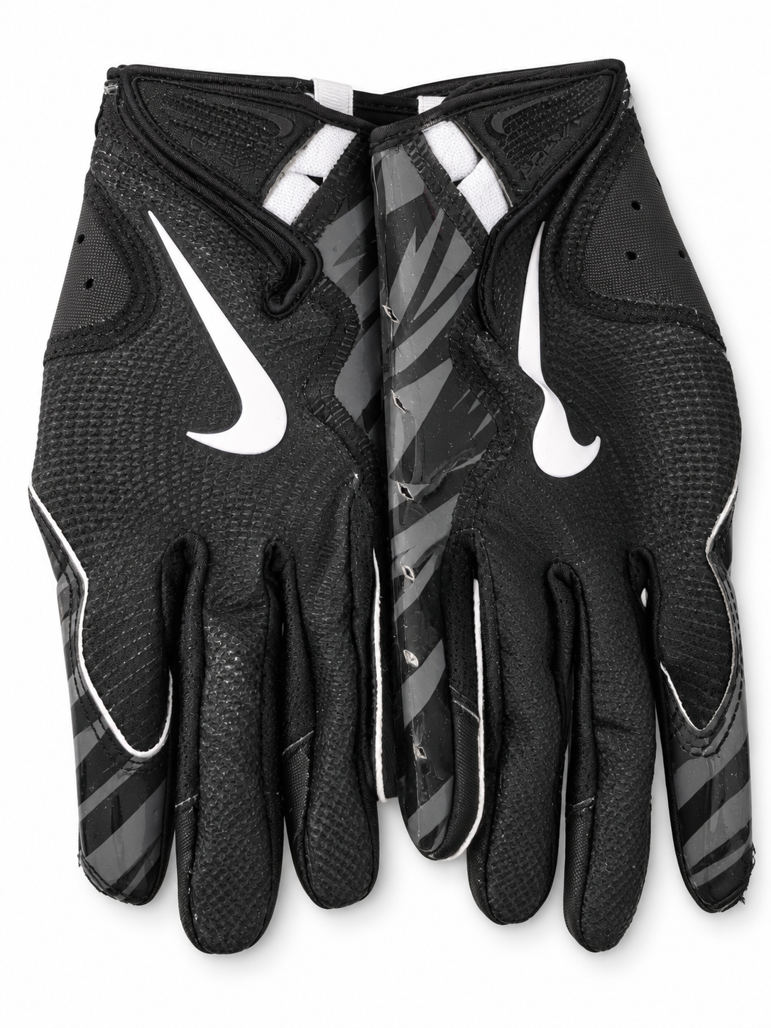 Nike Vapor Jet Women's Gloves - Black / Grey / White
