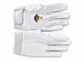 Easy Trail Chick Gloves - White