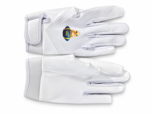 Easy Trail Chick Gloves - White