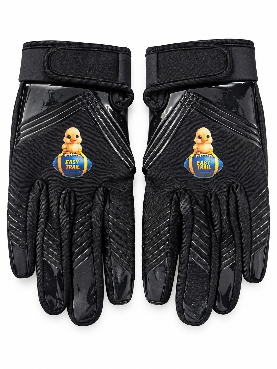 Easy Trail Chick Gloves - Black
