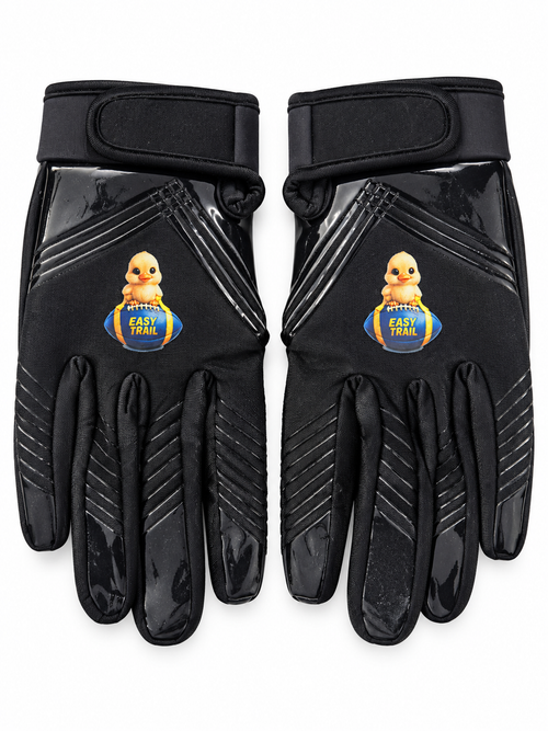 Easy Trail Chick Gloves - Black