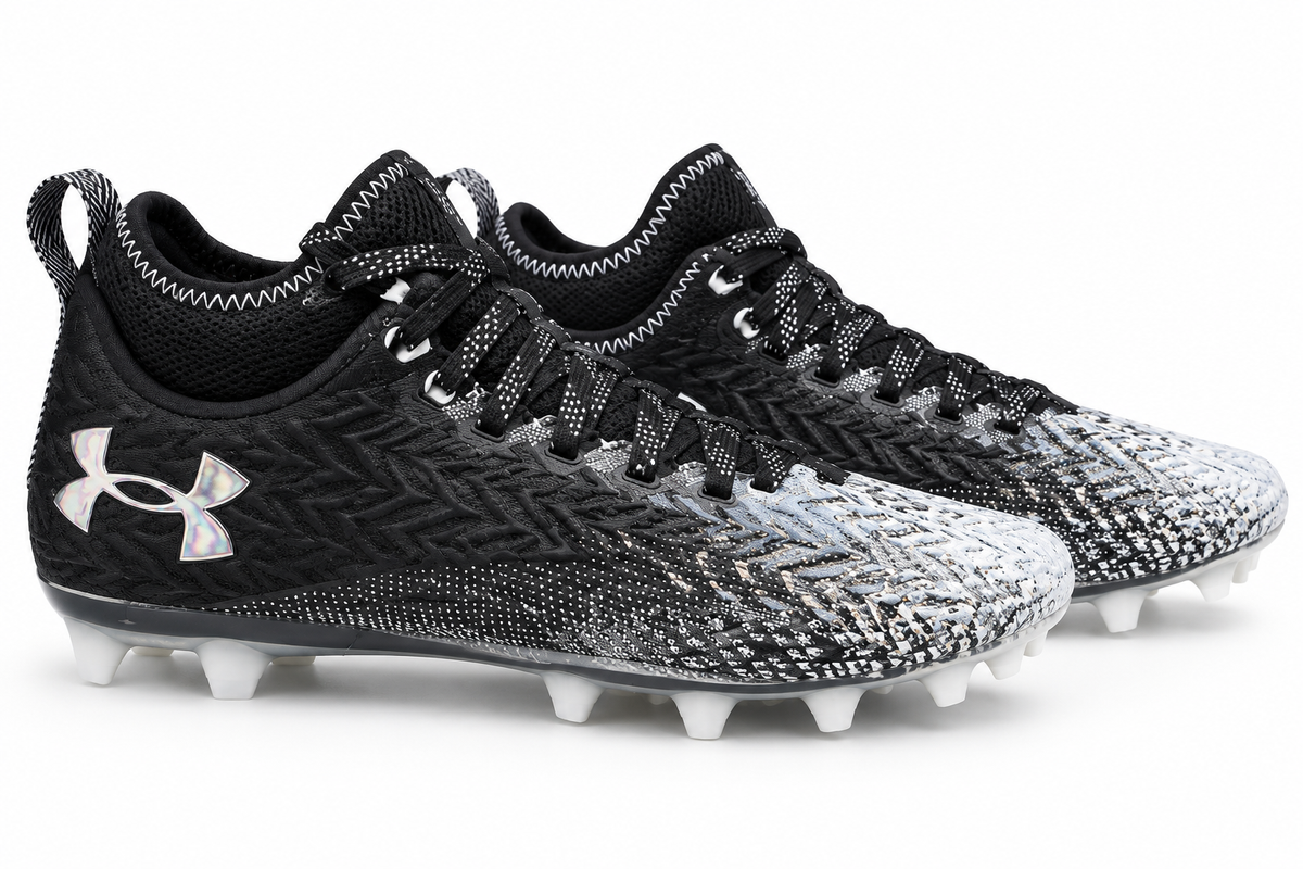 Under Armour Spotlight Clone 3.0 MC - Black / White