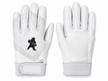 Easy Trail Bear Gloves - White