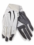 Nike D-Tack Adult Gloves - White / Grey / Black