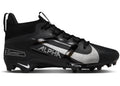 Nike Alpha Menace 4 Elite - Black / Metallic Silver