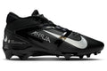 Nike Alpha Menace 4 Pro - Black / Metallic Silver