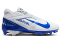 Nike Alpha Menace 4 Pro - White / Hyper Royal