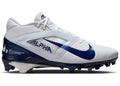 Nike Alpha Menace 4 Pro - White / Navy Blue