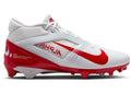 Nike Alpha Menace 4 Pro - White / University Red