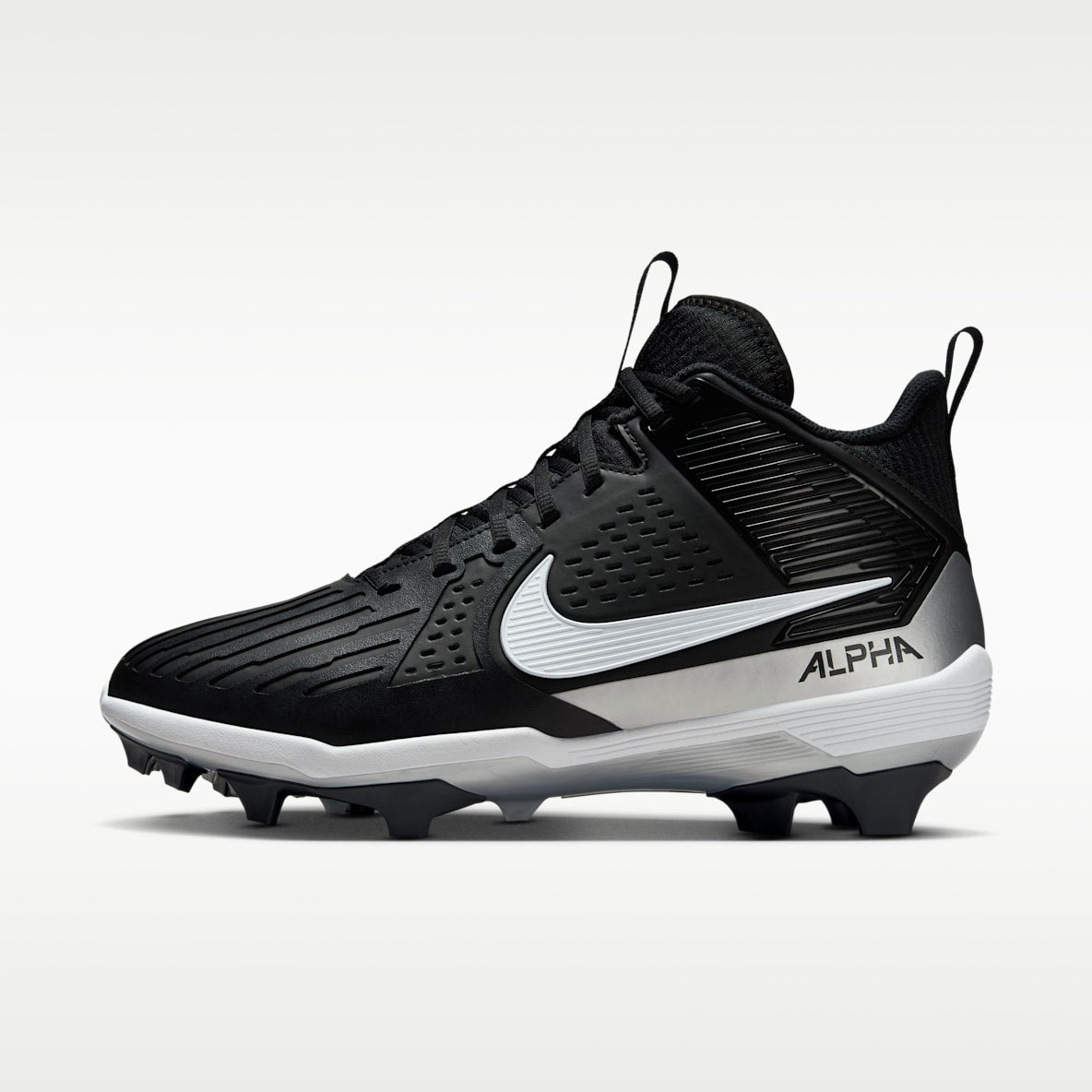 Nike Alpha Menace Strong - Black / White