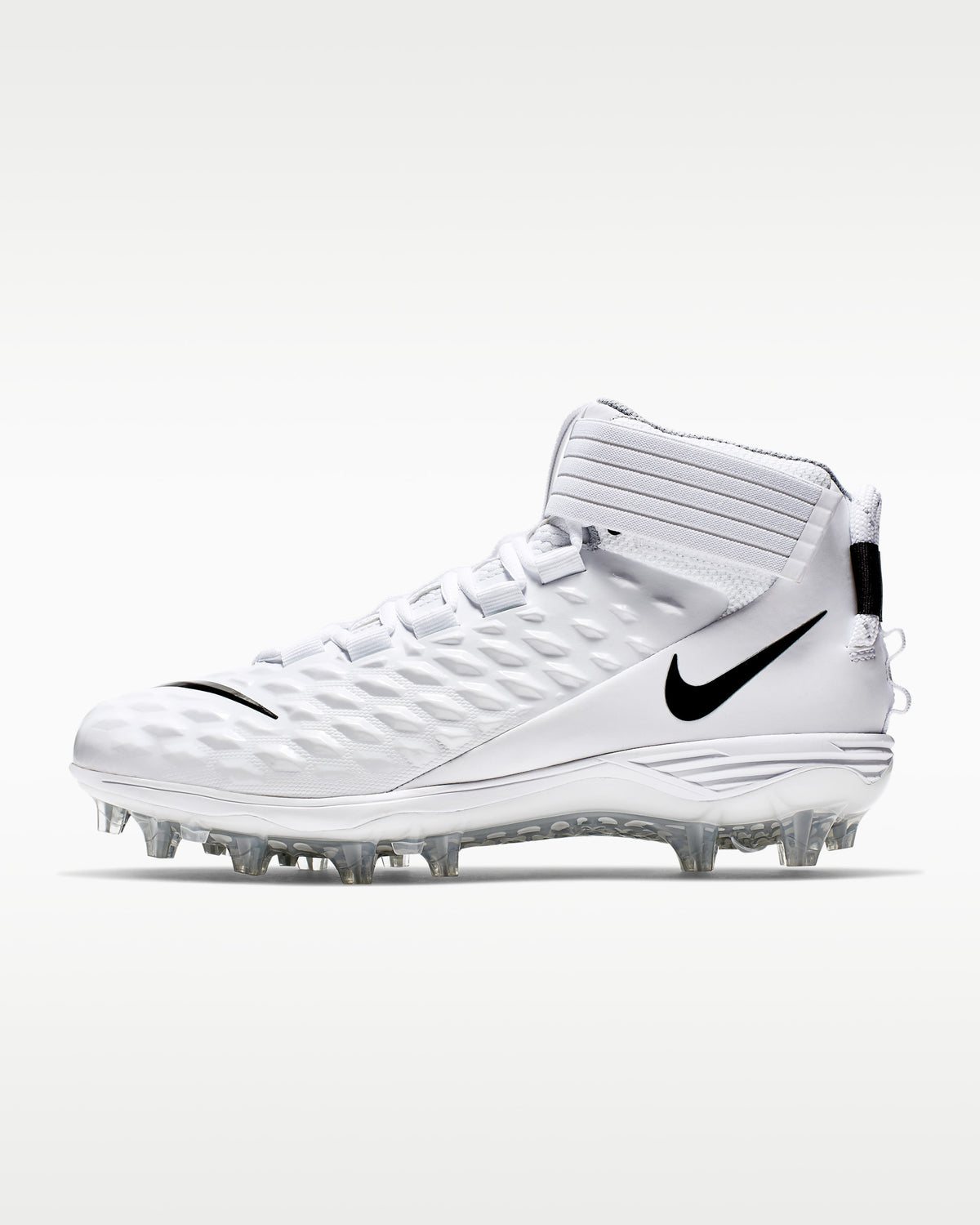 Nike Force Savage Pro 2 - White / Wolf Grey / Black