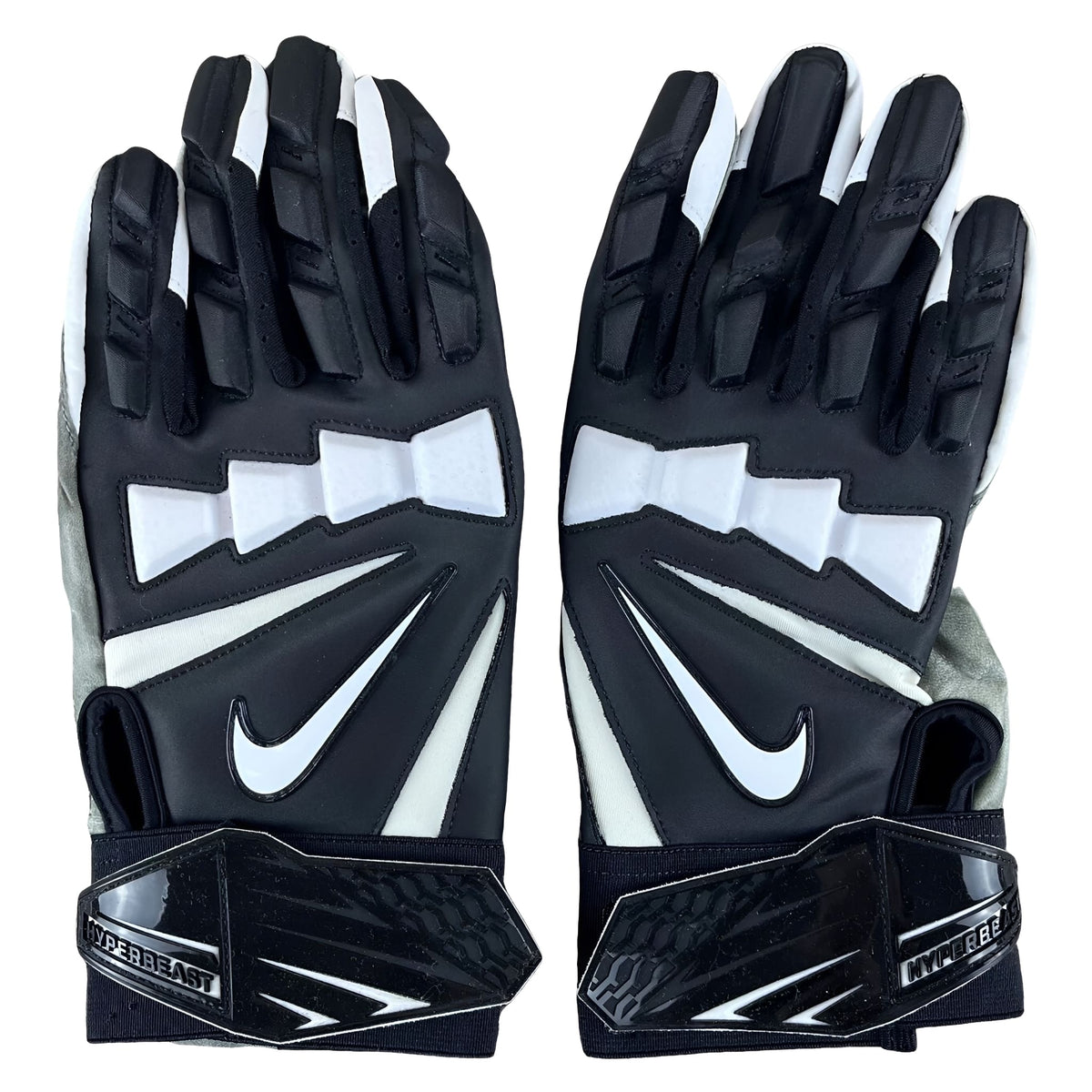 Nike Hyperbeast Adult Gloves - Black / White