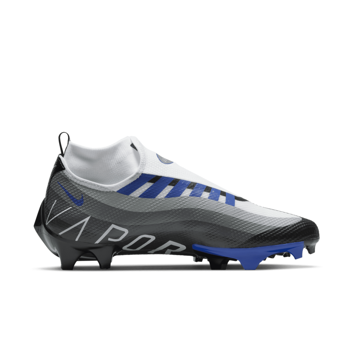 Nike Vapor Edge Pro 360 - Black / White / Dark Smoke Grey / Game Royal