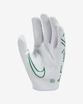 Nike Vapor Jet 7.0 Gloves - Dark Green / White
