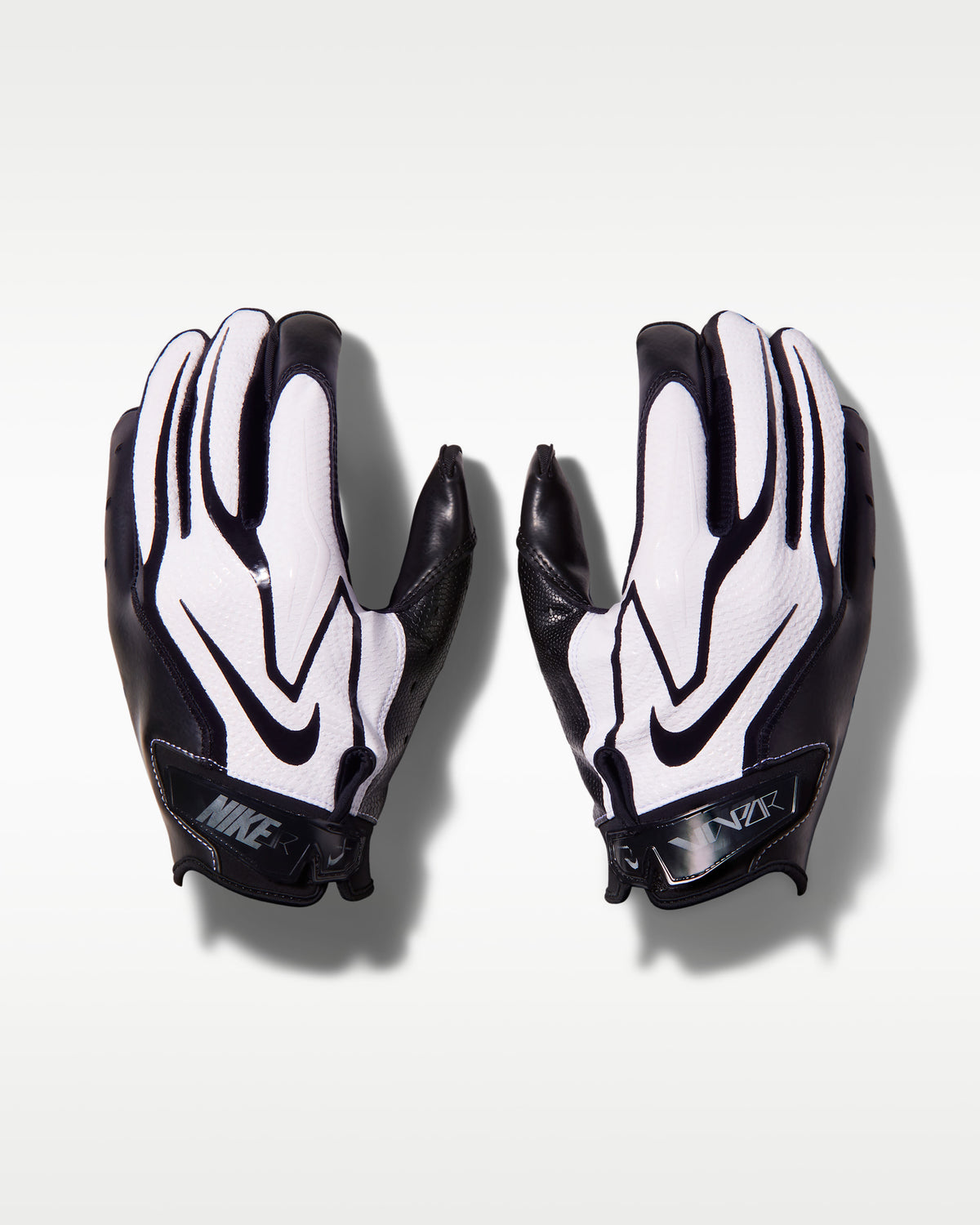Nike Vapor Jet Adult Gloves - White / Grey / Black