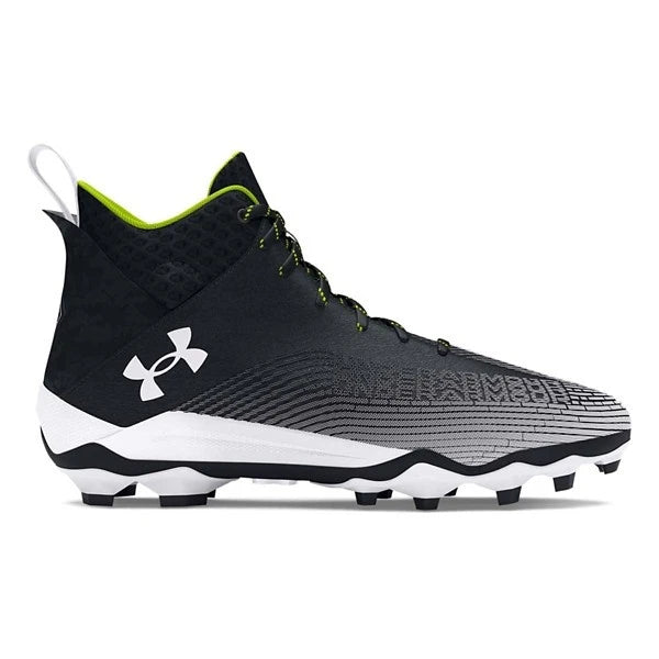 Under Armour Hammer 2.0 MC - Black / White