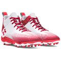 Under Armour Hammer 2.0 MC - Red / White