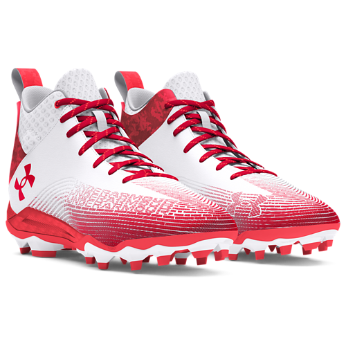 Under Armour Hammer 2.0 MC - Red / White