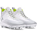 Under Armour Hammer 2.0 MC - White / Black