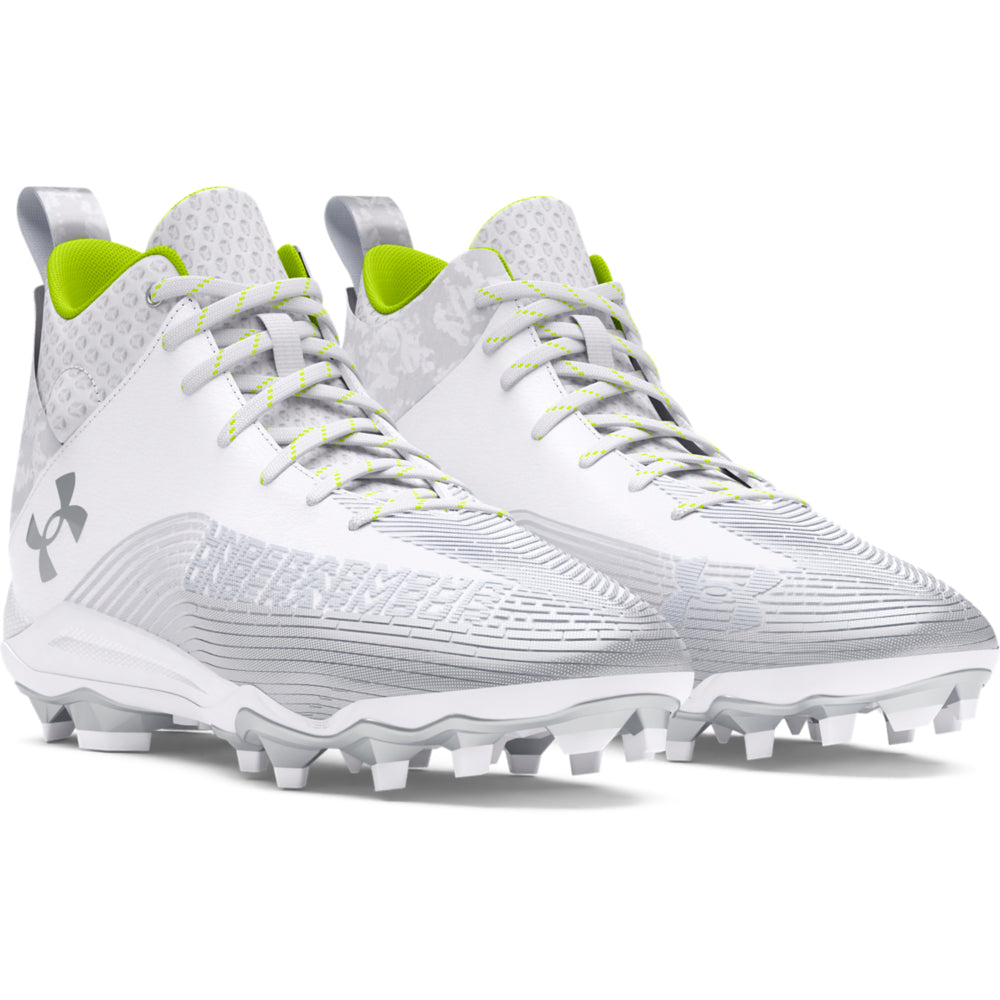 Under Armour Hammer 2.0 MC - White / Black