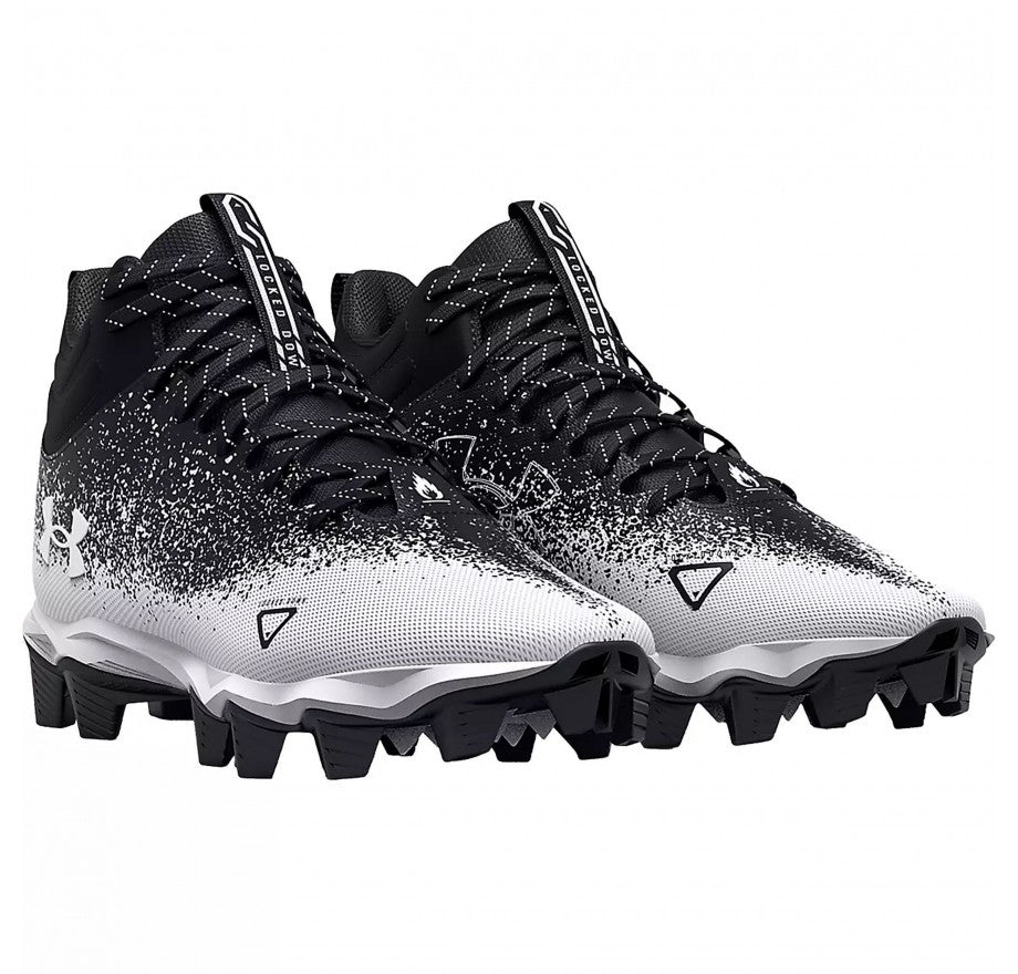 Under Armour Spotlight Franchise RM 2.0 - Black / White